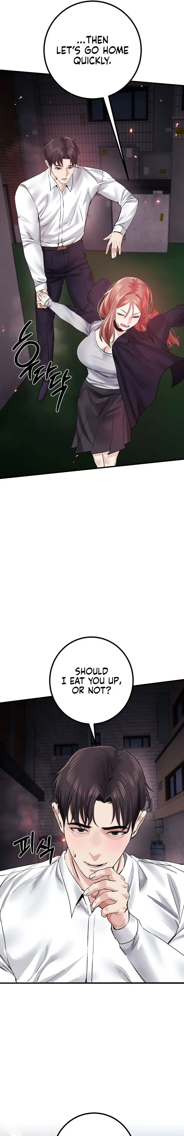 Perverts Are My Type Episode 14 - Page 20