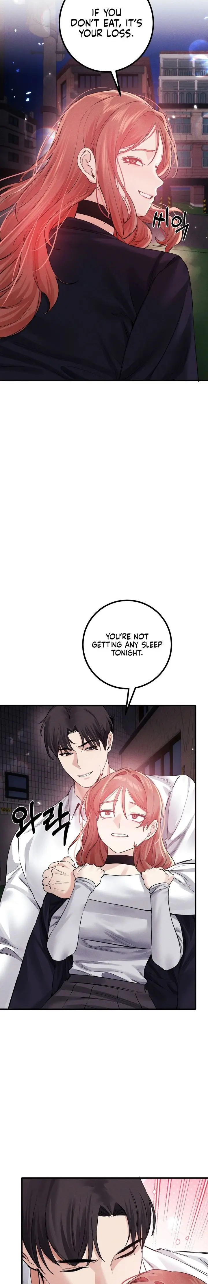 Perverts Are My Type Episode 14 - Page 21