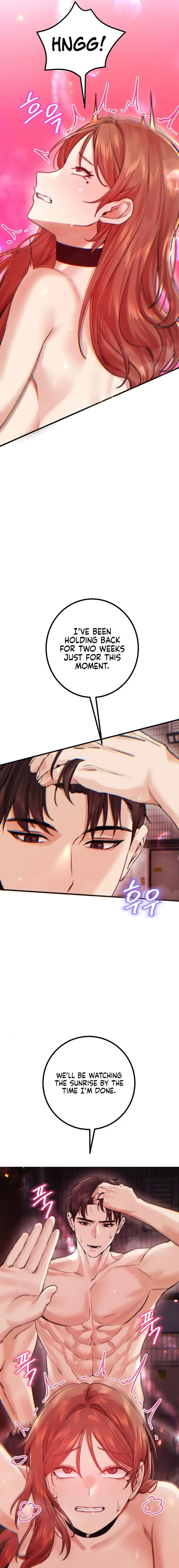 Perverts Are My Type Episode 14 - Page 3