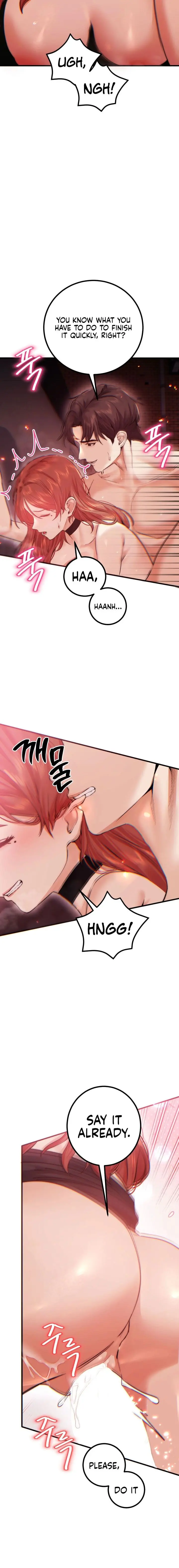Perverts Are My Type Episode 14 - Page 4