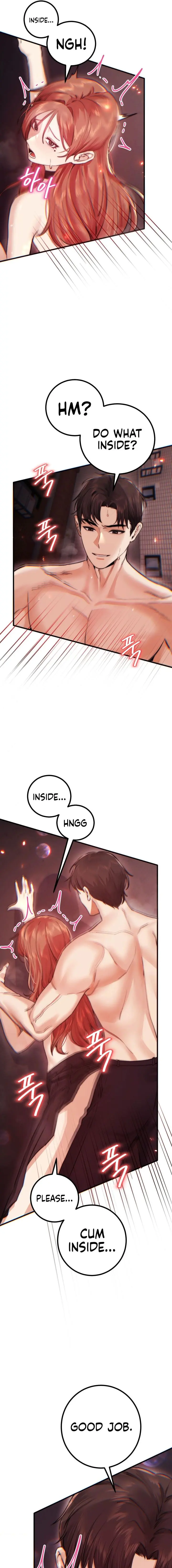 Perverts Are My Type Episode 14 - Page 5