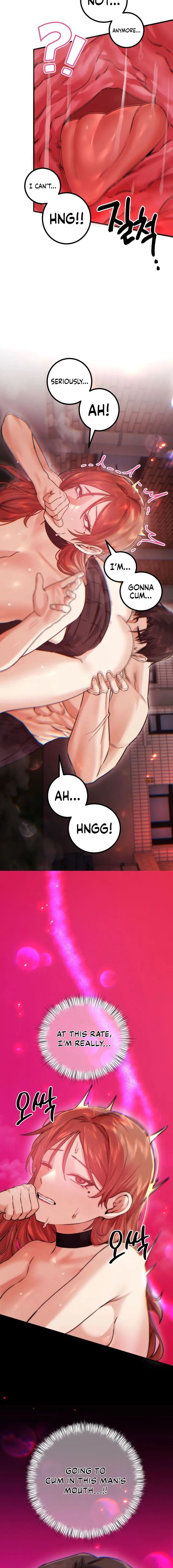 Perverts Are My Type Episode 14 - Page 8