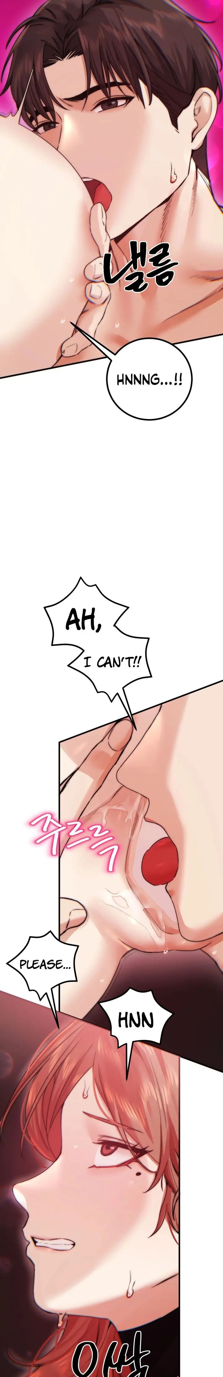Perverts Are My Type Episode 14 - Page 9