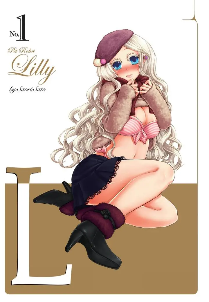 Pet Robot Lilly Episode 1 - Page 2