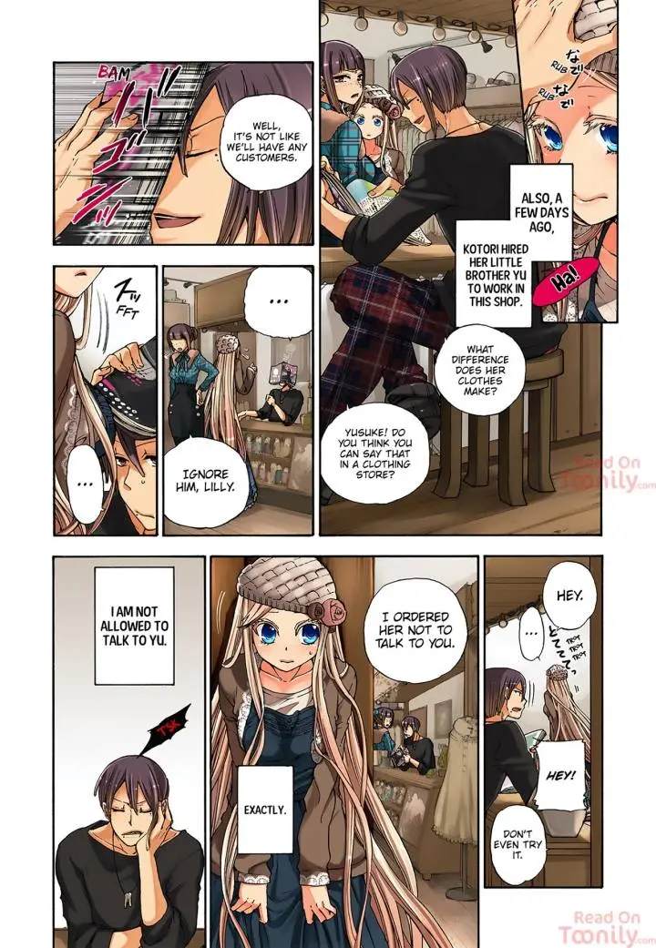 Pet Robot Lilly Episode 13 - Page 14