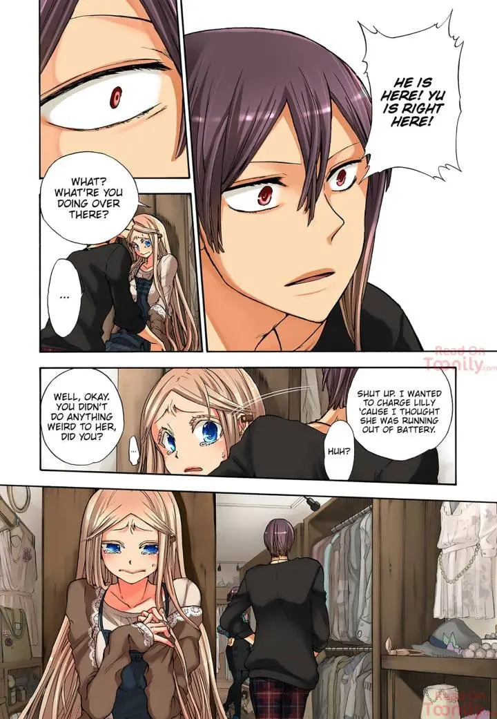 Pet Robot Lilly Episode 13 - Page 24