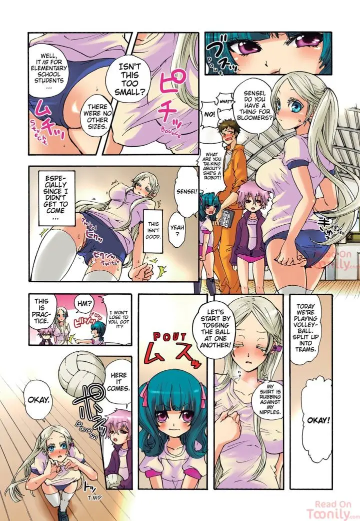 Pet Robot Lilly Episode 2 - Page 13