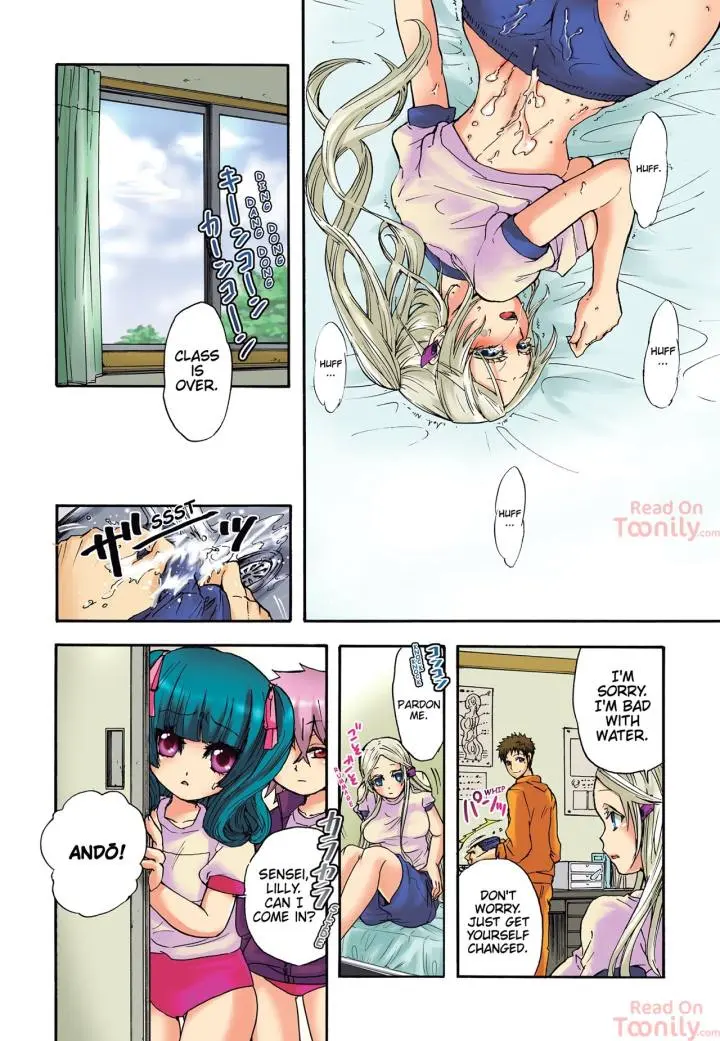 Pet Robot Lilly Episode 2 - Page 23