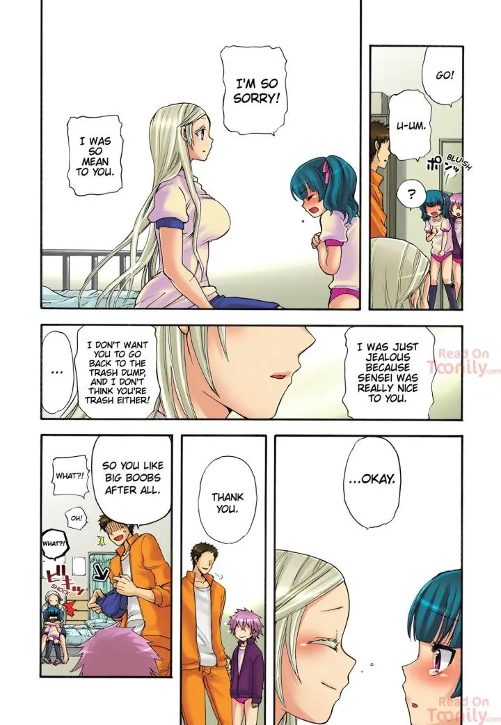 Pet Robot Lilly Episode 2 - Page 24