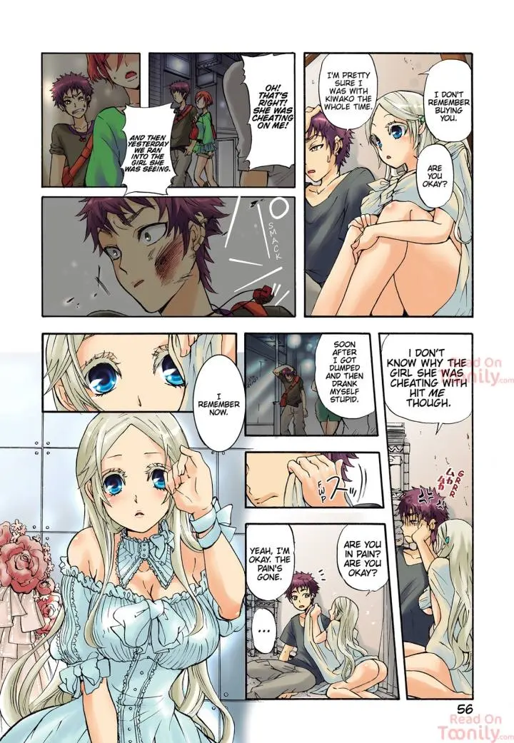 Pet Robot Lilly Episode 3 - Page 4