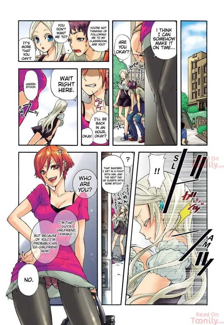 Pet Robot Lilly Episode 3 - Page 7