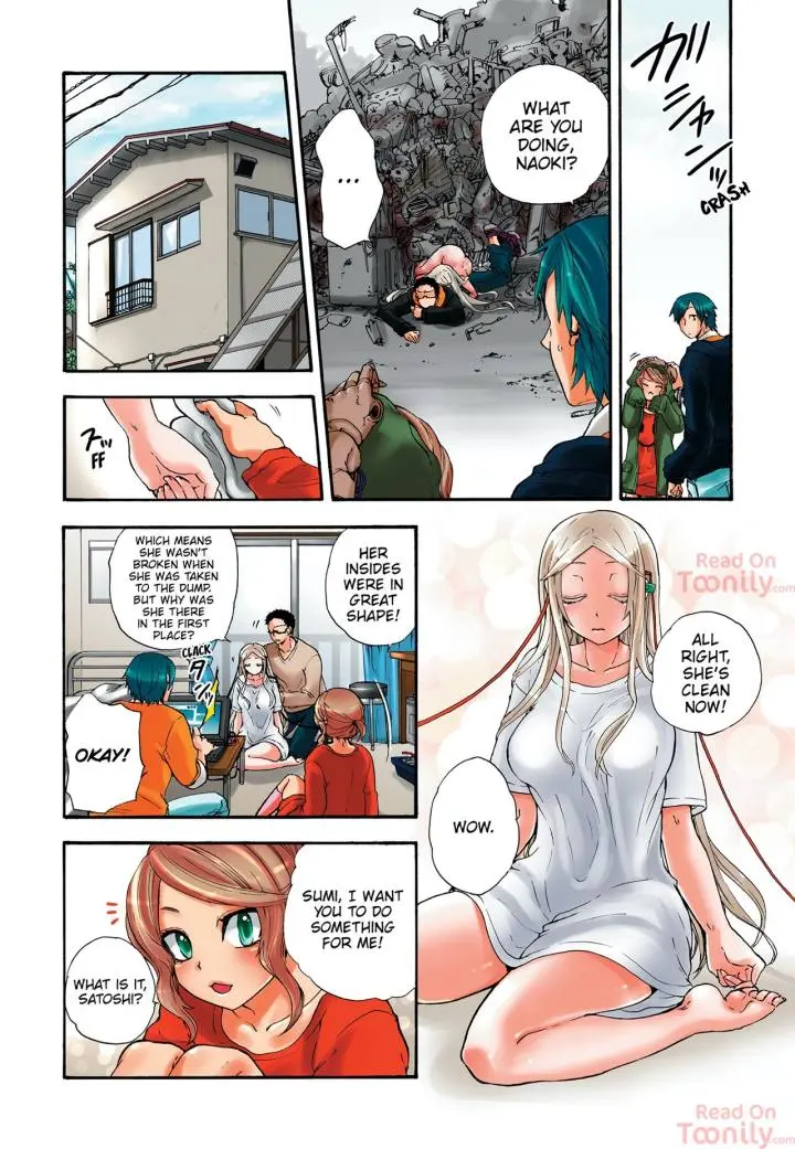 Pet Robot Lilly Episode 9 - Page 4