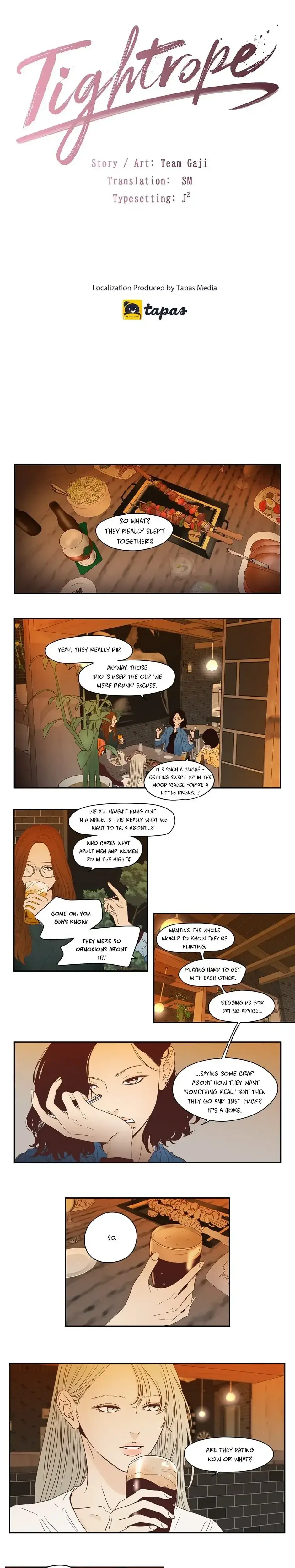 Pet's Aesthetics Episode 1 - Page 1