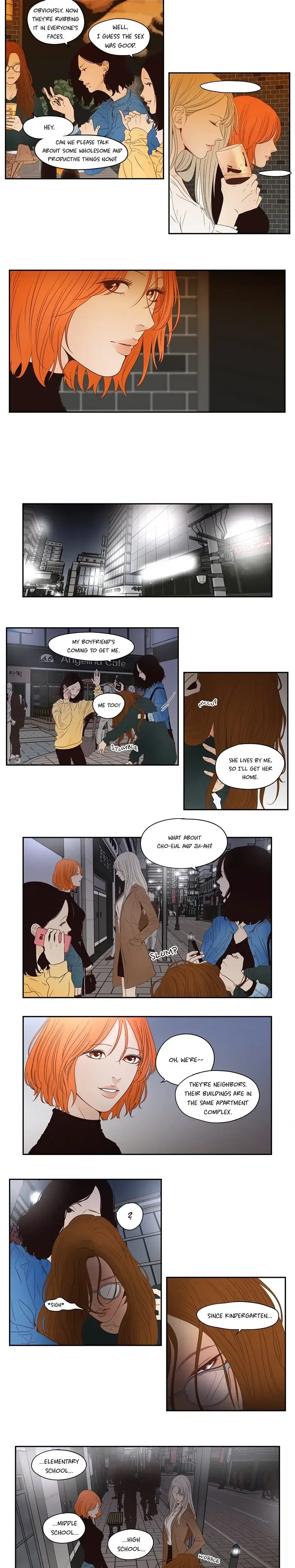 Pet's Aesthetics Episode 1 - Page 2