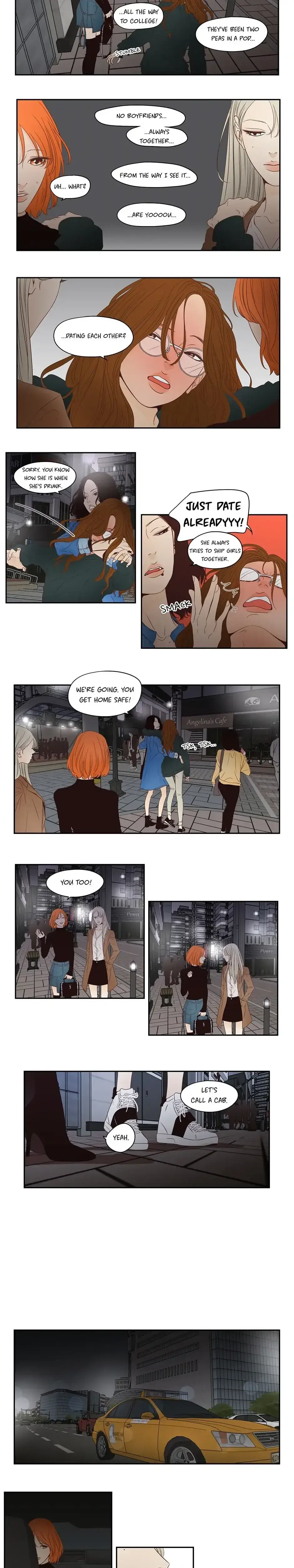 Pet's Aesthetics Episode 1 - Page 3