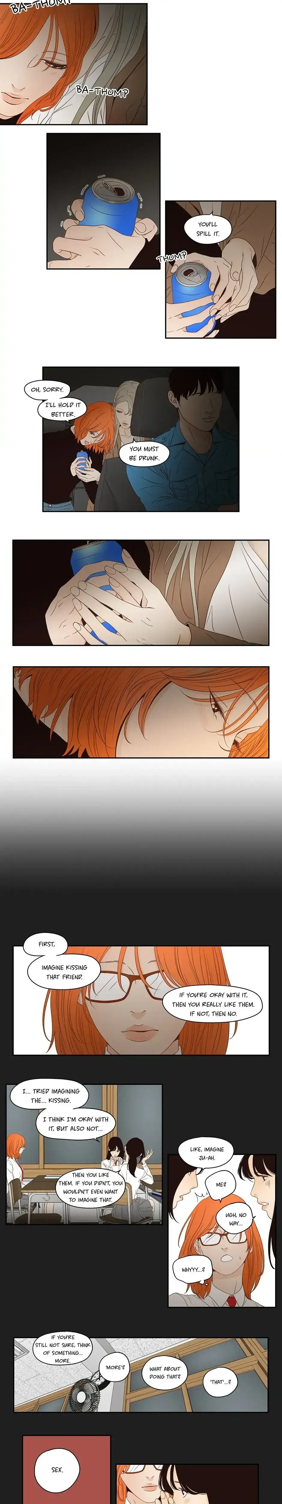 Pet's Aesthetics Episode 1 - Page 5