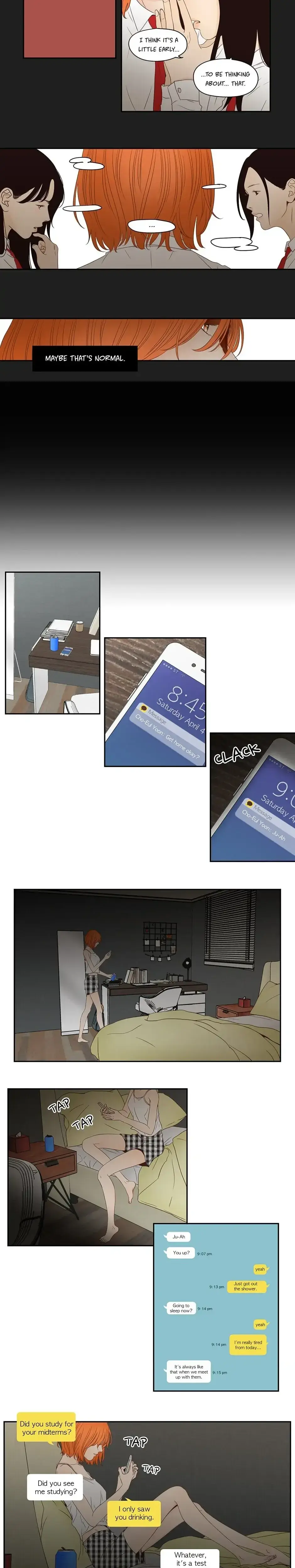 Pet's Aesthetics Episode 1 - Page 6