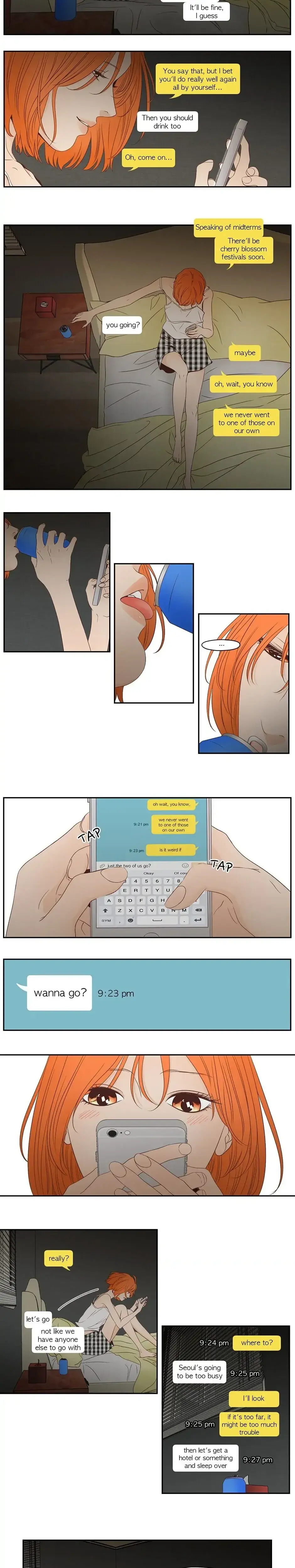 Pet's Aesthetics Episode 1 - Page 7
