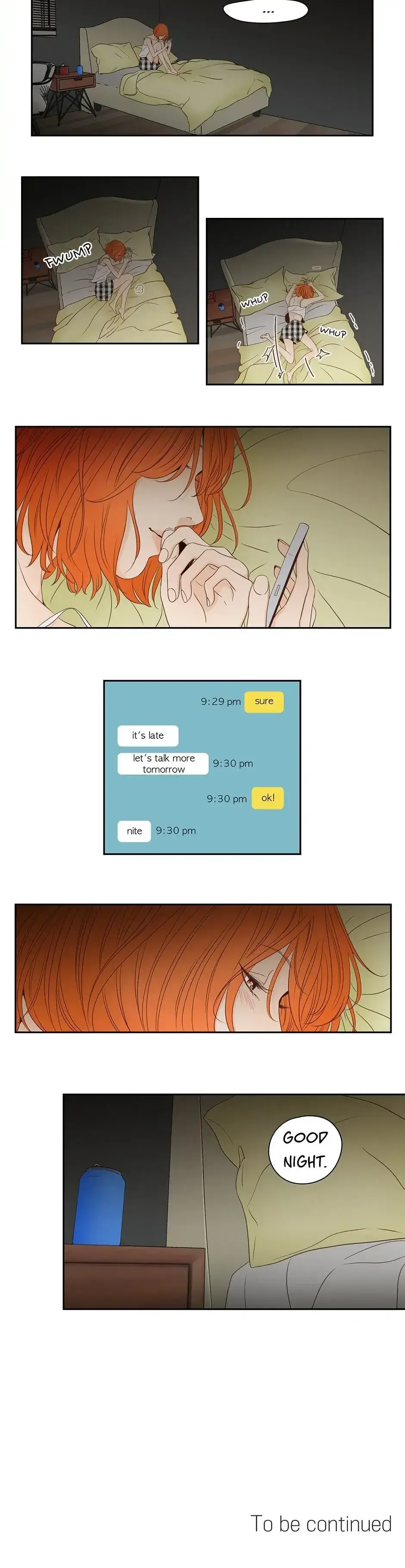Pet's Aesthetics Episode 1 - Page 8
