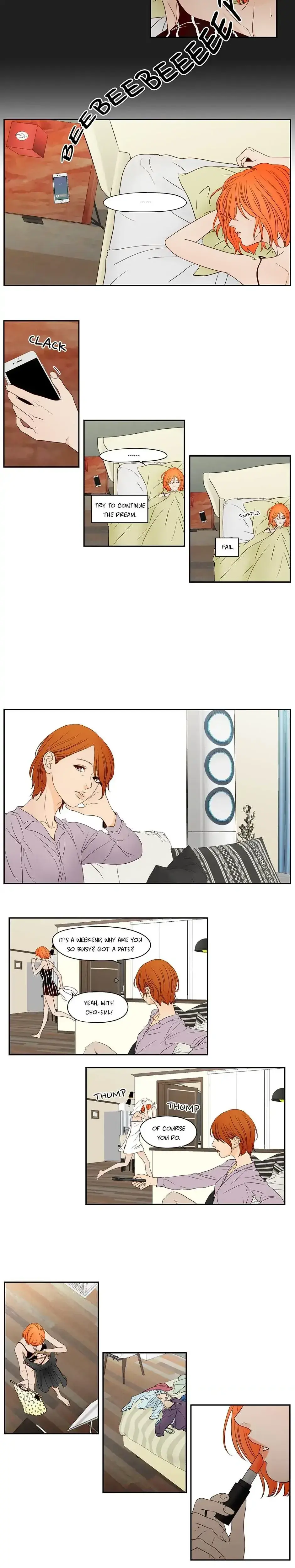 Pet's Aesthetics Episode 2 - Page 3