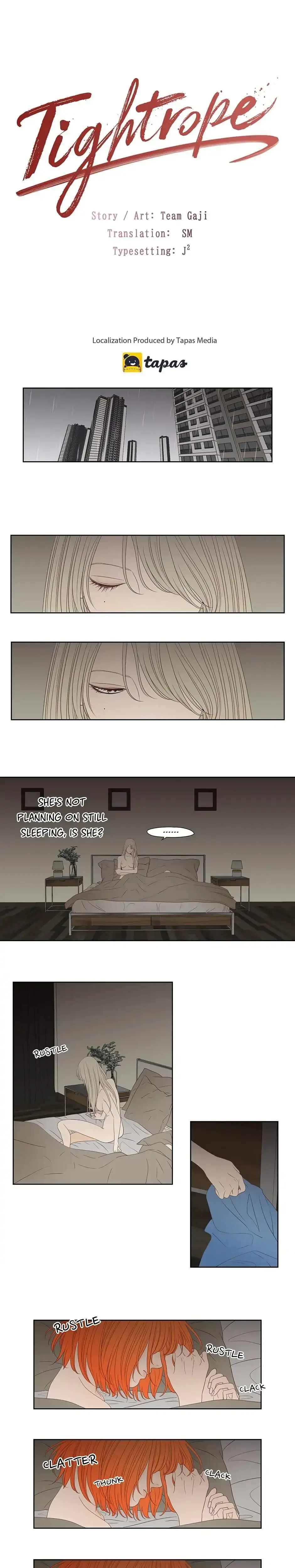 Pet's Aesthetics Episode 8 - Page 1