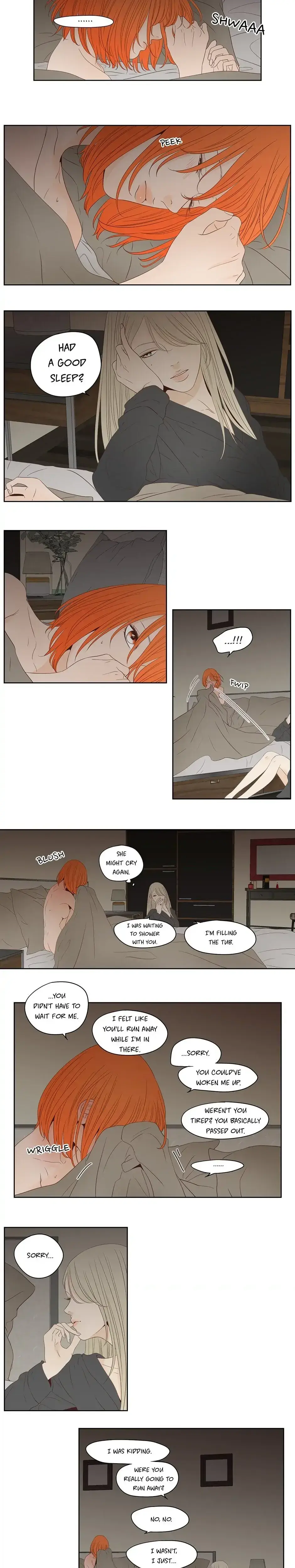 Pet's Aesthetics Episode 8 - Page 2