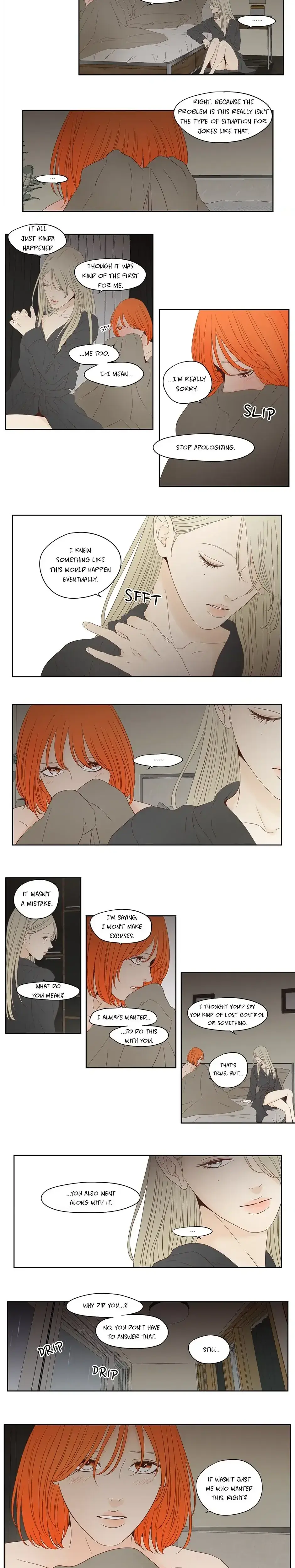 Pet's Aesthetics Episode 8 - Page 3