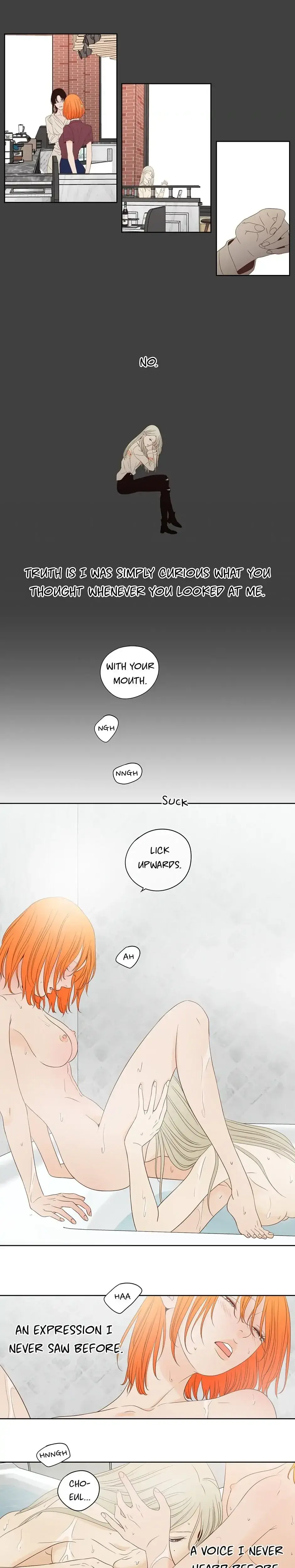 Pet's Aesthetics Episode 8 - Page 5