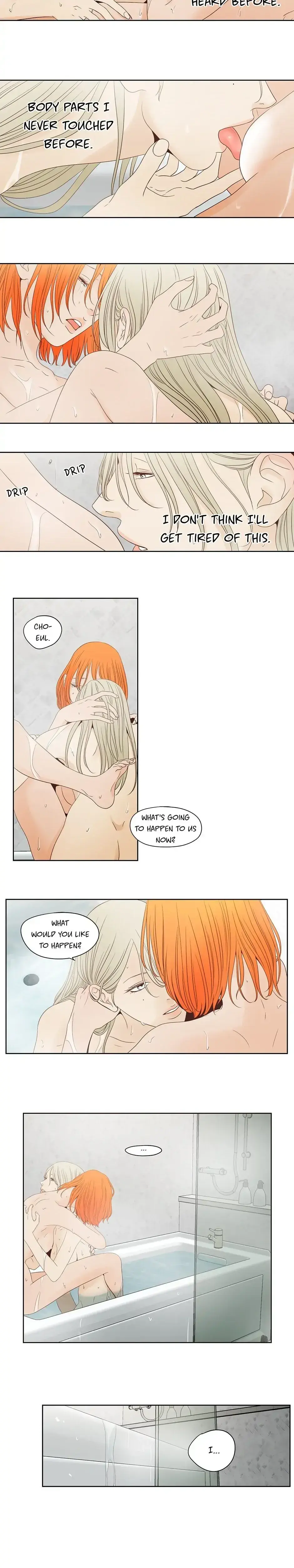 Pet's Aesthetics Episode 8 - Page 6