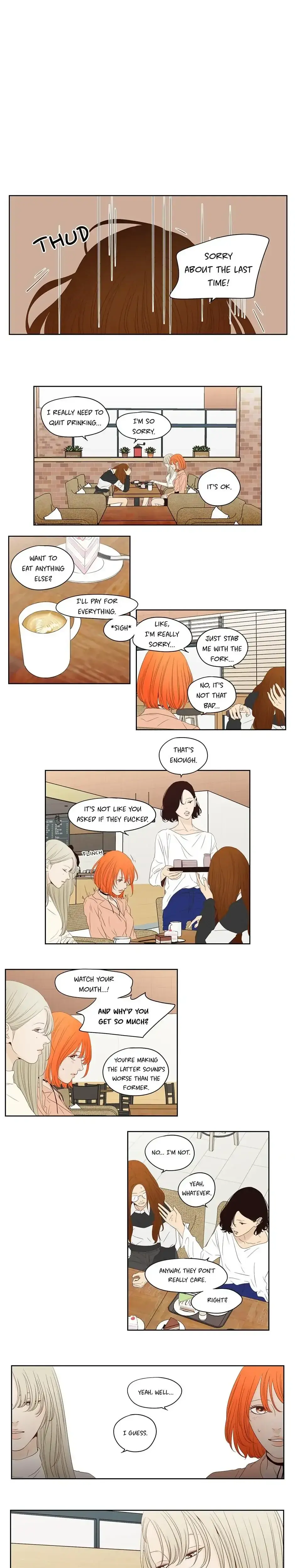 Pet's Aesthetics Episode 8 - Page 7