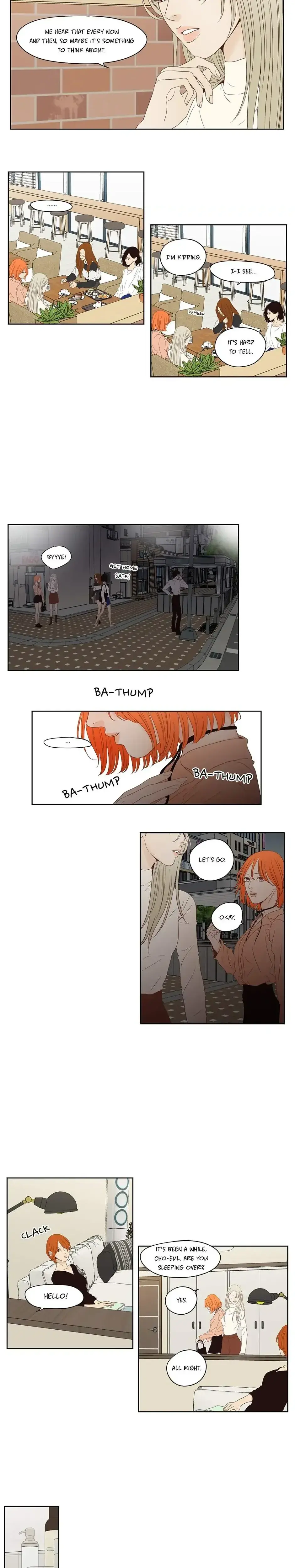 Pet's Aesthetics Episode 8 - Page 8