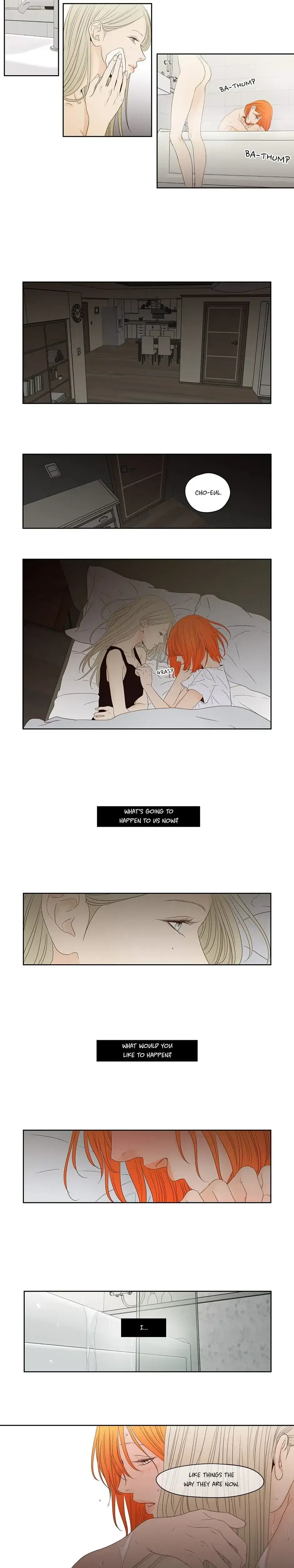 Pet's Aesthetics Episode 8 - Page 9
