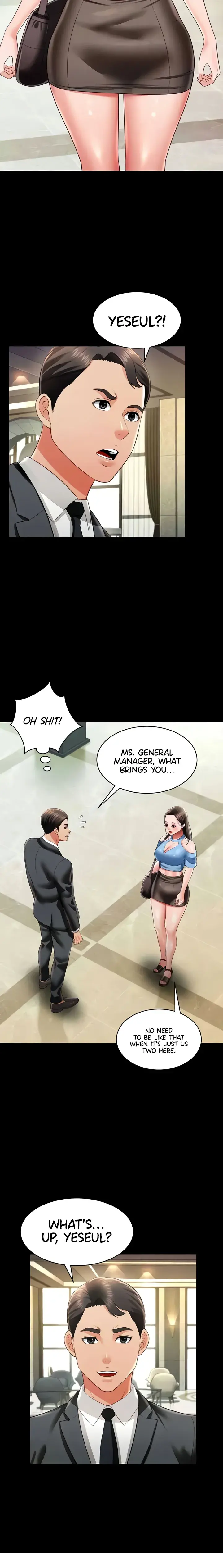 Phantom Sex King Episode 26 - Page 5