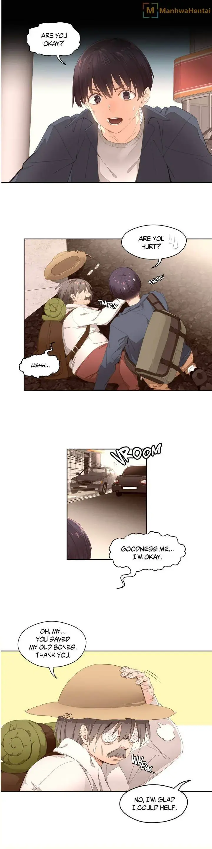 Pheromone Holic Episode 1 - Page 10