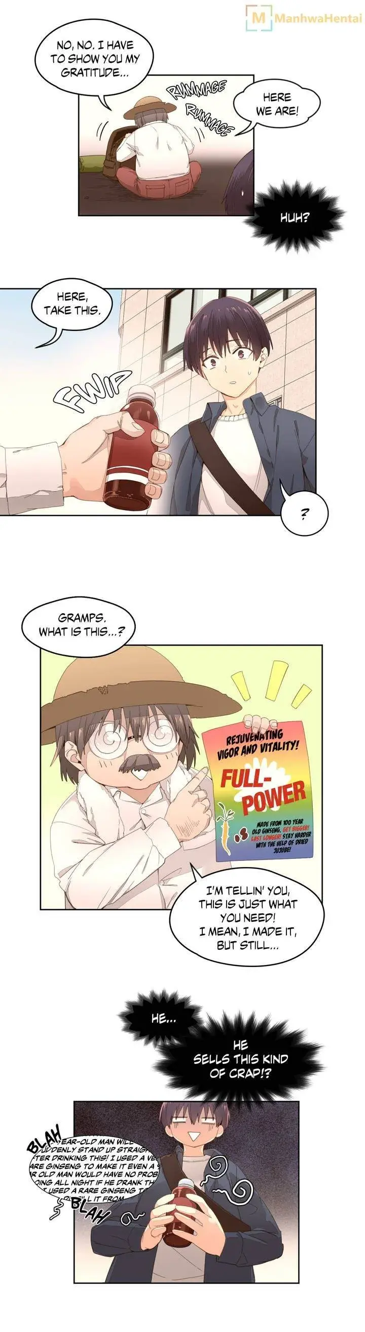 Pheromone Holic Episode 1 - Page 11