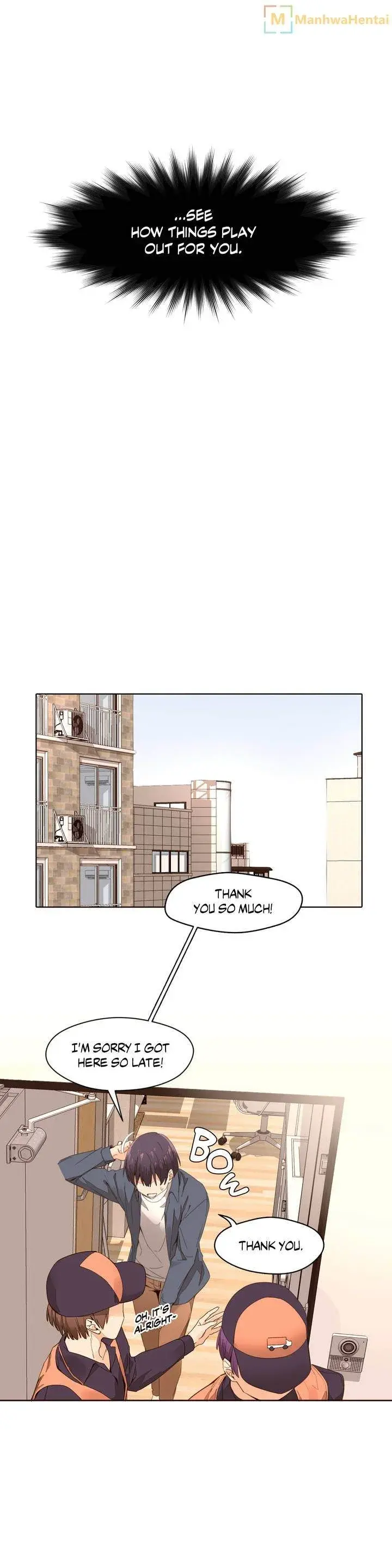 Pheromone Holic Episode 1 - Page 14