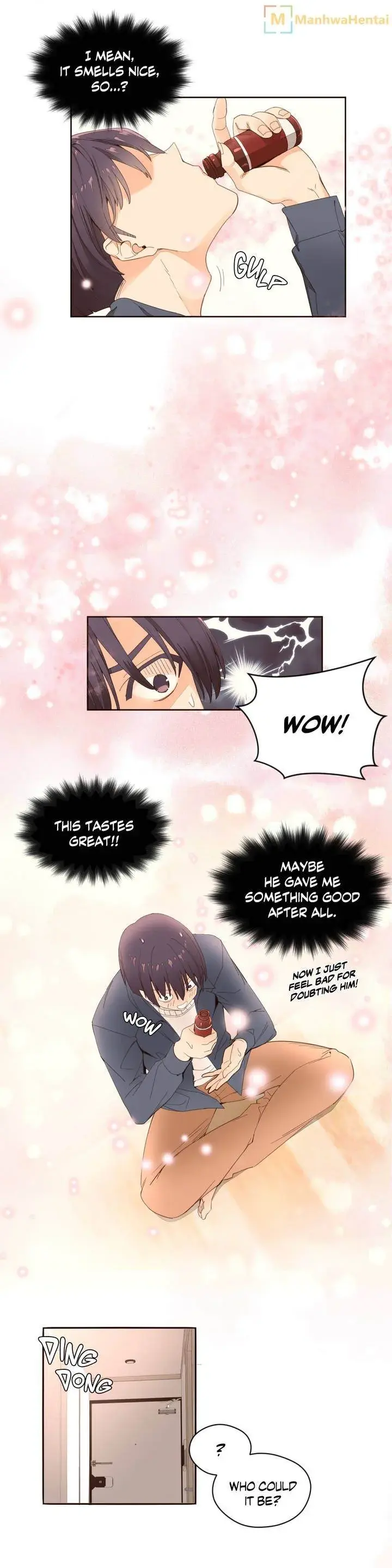 Pheromone Holic Episode 1 - Page 16