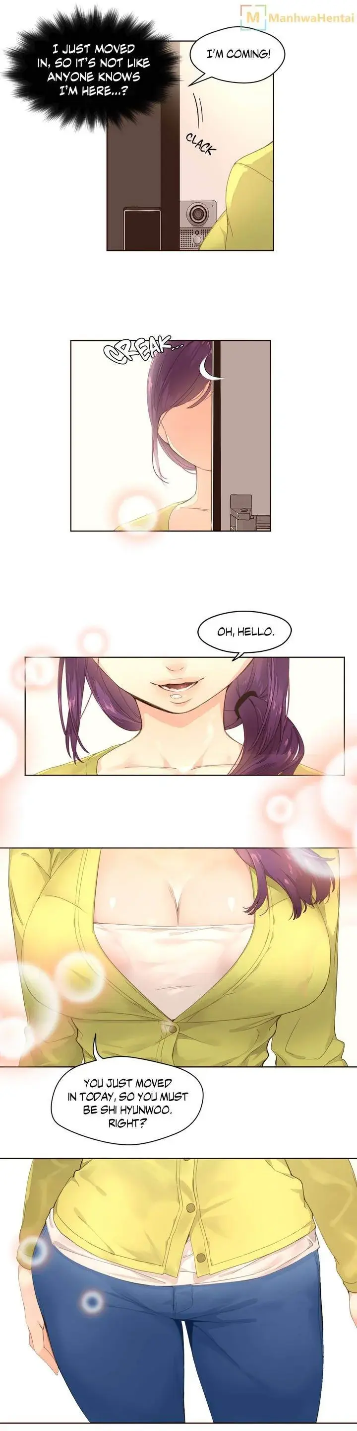 Pheromone Holic Episode 1 - Page 17