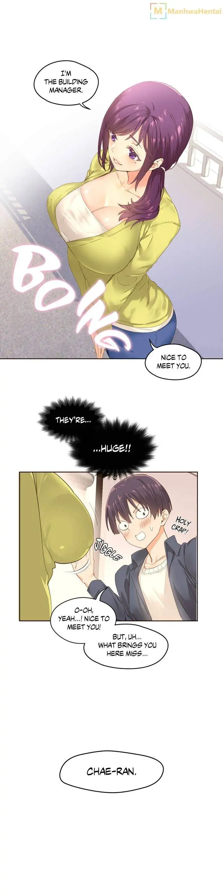 Pheromone Holic Episode 1 - Page 18