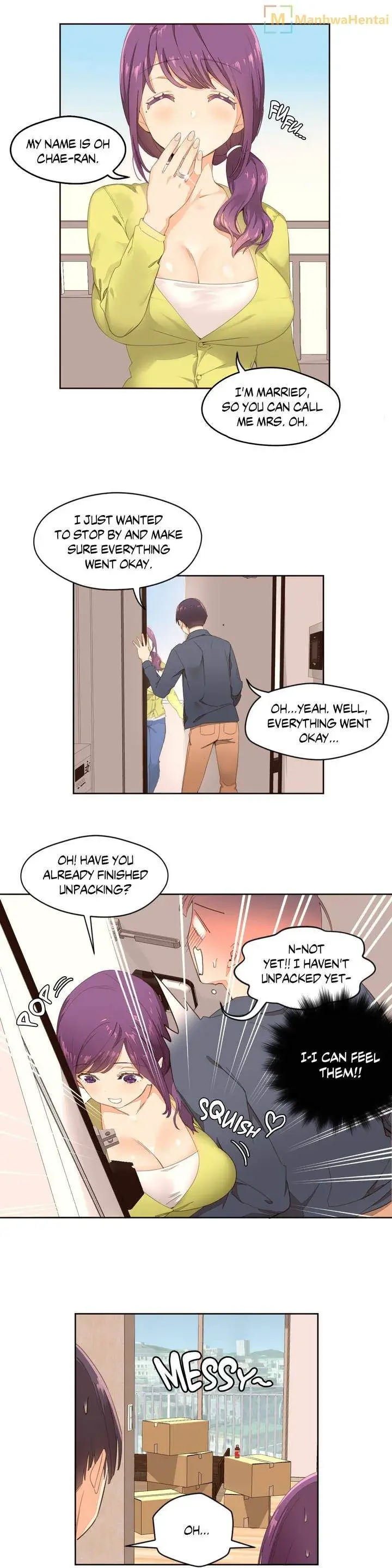 Pheromone Holic Episode 1 - Page 19