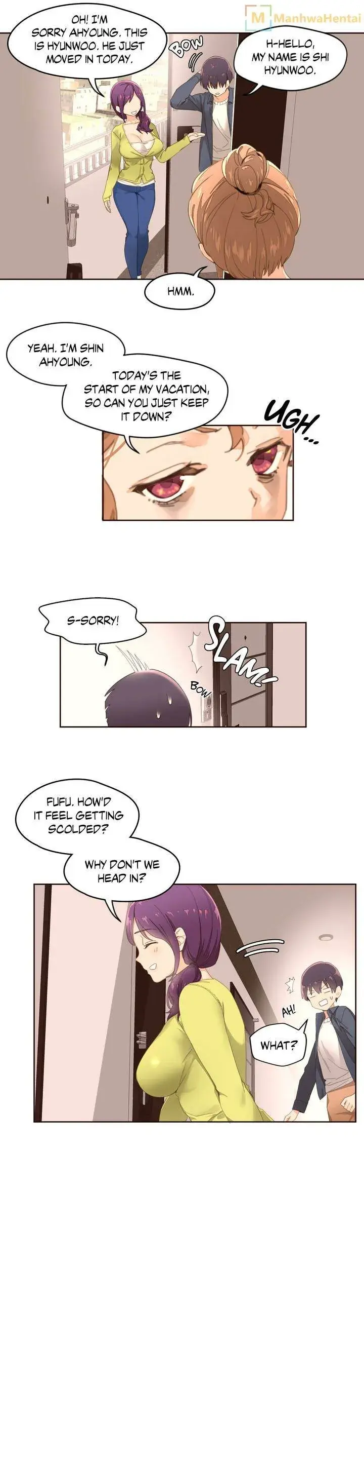 Pheromone Holic Episode 1 - Page 21