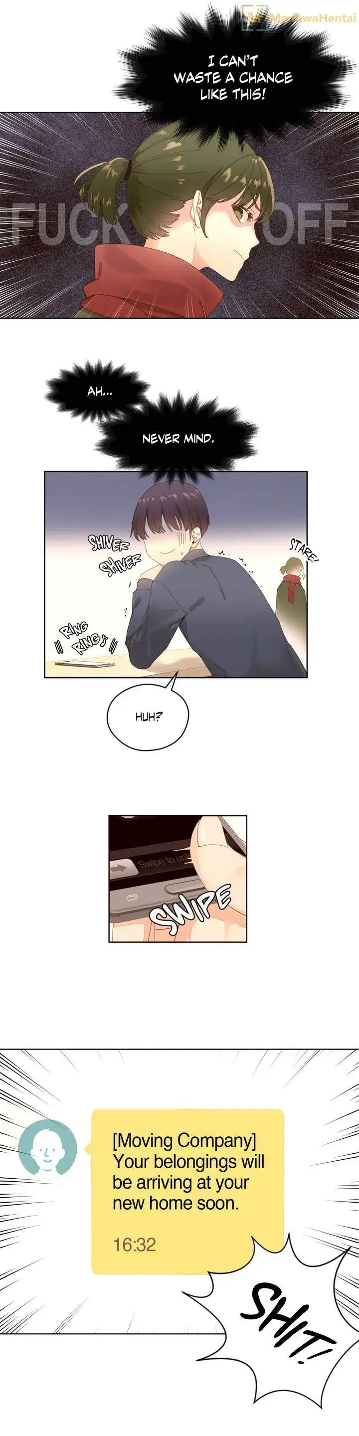Pheromone Holic Episode 1 - Page 7