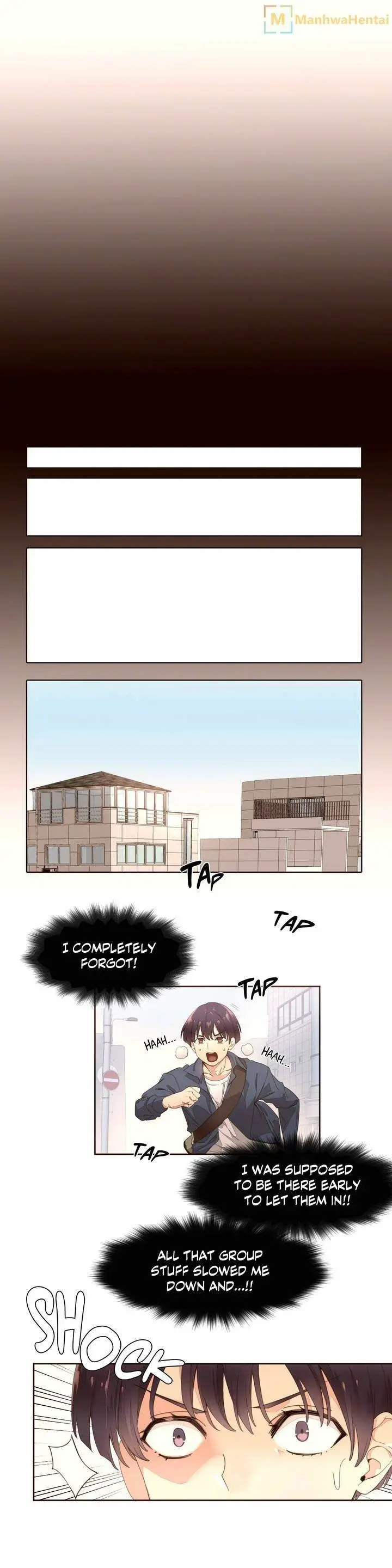 Pheromone Holic Episode 1 - Page 8