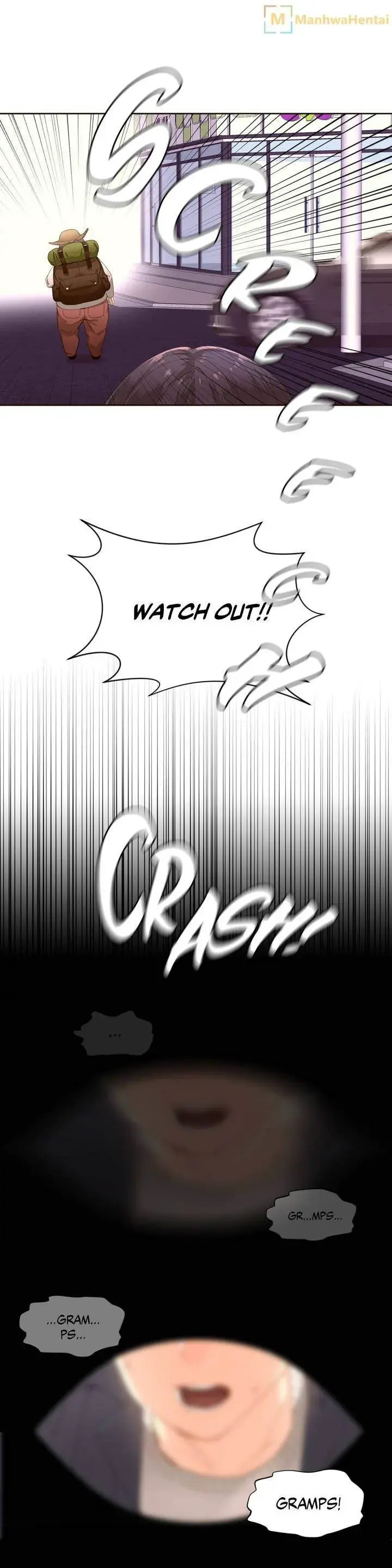 Pheromone Holic Episode 1 - Page 9