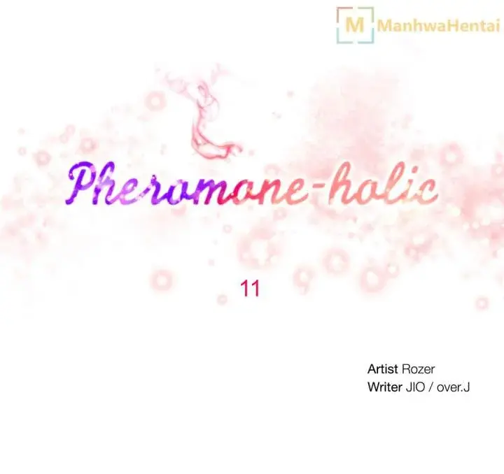 Pheromone Holic Episode 11 - Page 2