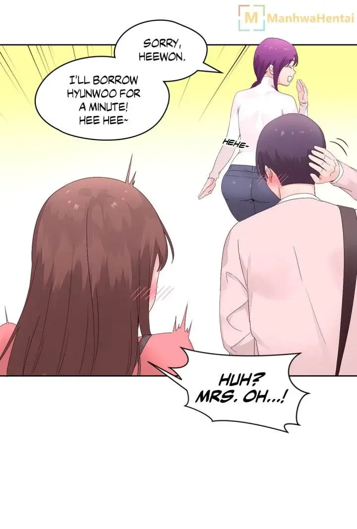 Pheromone Holic Episode 12 - Page 32