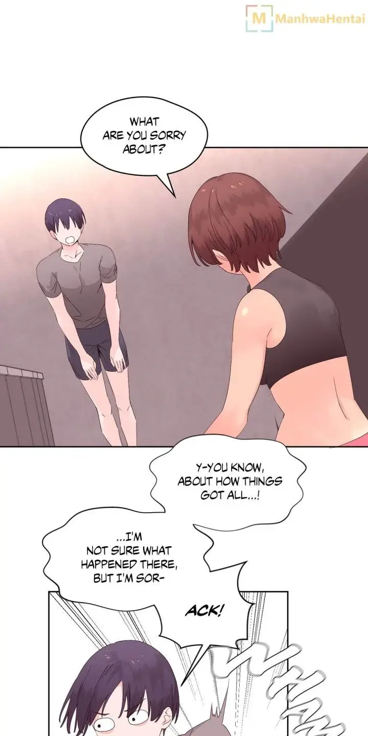 Pheromone Holic Episode 12 - Page 4