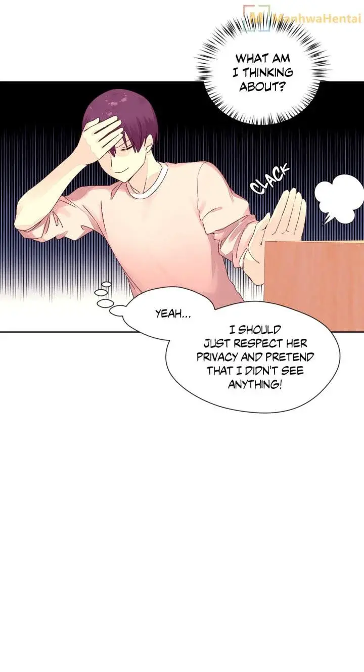 Pheromone Holic Episode 13 - Page 11