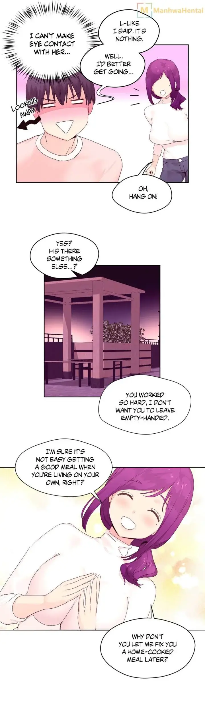 Pheromone Holic Episode 13 - Page 15