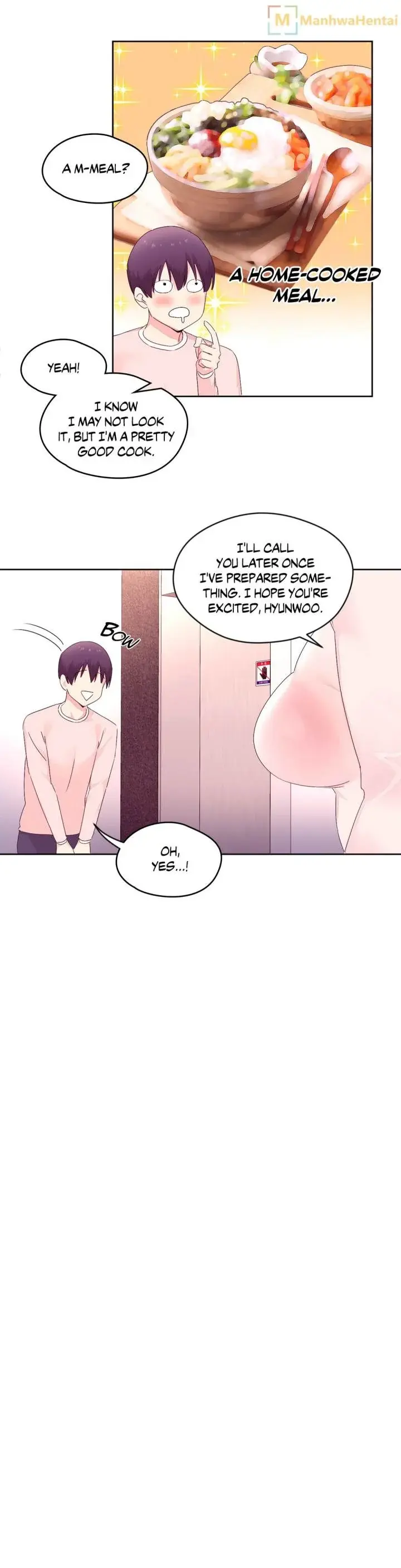 Pheromone Holic Episode 13 - Page 16